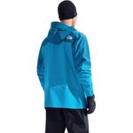 Ветровка Summit Waterproof And Windproof мужская THE NORTH FACE, синий - фото 4