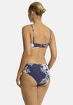 Низ бикини SEA LEVEL ALOHA, French Navy/Dark Blue - фото 3