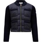 Куртки Пальто Ночной синий Детские Moncler - фото 2