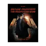 Бокс-сет Blade Runner RPG Starter Set, Role Playing Games (Free League Publishing) - фото
