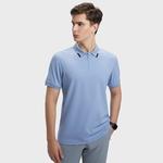 Мужская поло HOTSUIT, синий - фото 11