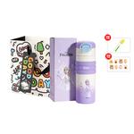 Термостакан Disney, Strawberry Bear (With Cleaning Tools) - фото 8