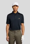 Рубашка поло Lyle & Scott, Z Dark Navy - фото