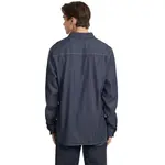 Рубашка Guess Jeans Regular Denim, синий - фото 2