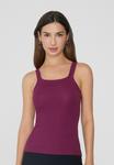 Топ Tezenis Top, Red/Bordeaux - фото