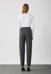 Брюки Anna Field Trousers, Dark Grey - фото 3