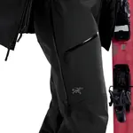 Штаны Sentinel женские Arc'teryx, Black - фото 7