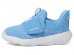 Кроссовки Under Armour Kids Infant Flash, Horizon Blue/Horizon Blue/White - фото 4