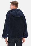 Худи Schmuddelwedda HOODIE, Navy/Blue - фото 3