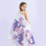 Плавательное снаряжение LINING, фиолетовый - фото 6