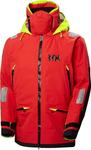 Куртка Helly-Hansen Men's Ægir Race Jacket 2.0 Helly Hansen, 222 Alert Red - фото