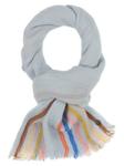Шарф Fraas, голубой - фото 4