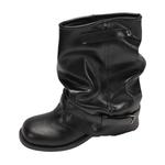 Boldi Kuki Ботильоны женские черные - фото