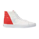 Кроссовки MOCA x Sk8-Hi Vans, кремовый - фото