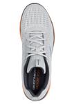 Кроссовки Skechers Trainers, Gyor Gray Orange/Grey - фото 3