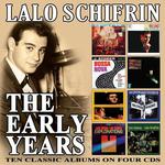 Диск CD The Early Years - Lalo Schifrin - фото