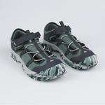 САНДАЛИИ ДЛЯ МАЛЬЧИКОВ MH150 JR ХАКИ Quechua - фото 2