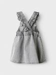 Юбка NAME IT FALLI, Grey Denim - фото 2