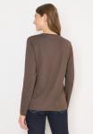 CECIL Лонгслив в коричневом цвете - фото 3