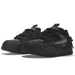 Кроссовки TCELLARS Skateboarding Shoes Unisex Low-top, черный - фото 10