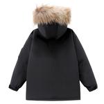 The Simpsons Унисекс пуховик, Beige (Comes with One Brand Down Jacket) - фото 6