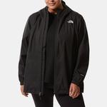 Куртка женская черная The North Face - фото 5