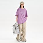 Футболка унисекс Leaveland, красный - фото 26