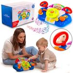 Интерактивная Игрушка, Мульмедийный Руль 18М+ Inna marka - фото