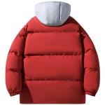 Стеганая куртка унисекс NOME, Черный - фото 19