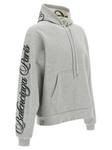 Худи «Cursive» BALENCIAGA, серый - фото 3