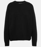 Кашемировый свитер parksville Loro Piana, черный - фото