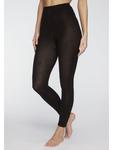 Леггинсы LAVANA basic Strickstrumpfleggings, цвет 1x schwarz - фото