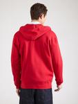 Толстовка с капюшоном на молнии GAP HERITAGE, красный - фото 4