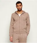 Толстовка regular fit Ea7, бежевый - фото