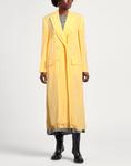 Пальто Sportmax, желтый - фото 2