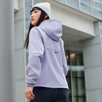 Куртка женская фиолетовый Skechers - фото 4