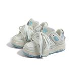 Женские низкие скейтерские кроссовки An Old Man, Gran Pink - фото 6