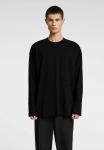 Топ Annarr Long sleeved top, Black Onyx/Black - фото