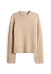 Джемпер OPUS COZY LOOSE FIT, Macadamia/Beige - фото 8