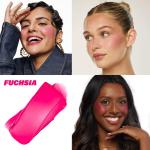 Кремовые румяна BASMA, 0.15 oz /4.3 mL, Fuchsia - фото 3