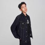 Lee Джинсовая куртка мужская потертая, Washed - фото 5