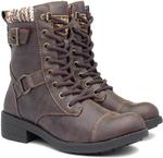 Женские ботильоны Rocket Dog, Brown Brown - фото 7