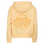 Худи Fundango Lopez, желтый - фото 5