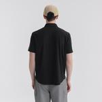 Мужская рубашка CAT, черный - фото 10