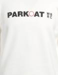 Толстовка Parkoat, белый - фото 4
