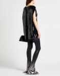 Топ Rick Owens, черный - фото 3