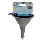 Набор из 3-х воронок Tasty, серый - фото 9