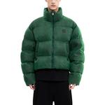 FW22 Пуховая куртка мужская зеленая ADER ERROR - фото 5