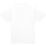 Футболка унисекс CLOT, белый - фото 3