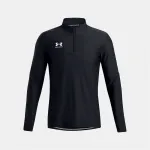 Толстовка Under Armour Challenger Pro half zip, черный - фото 3